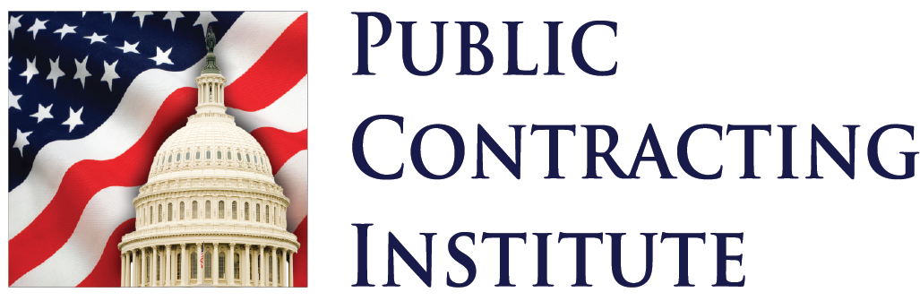 Public Contracting Institute - Government Contracts Training
