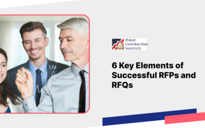 6 Key Elements of Successful RFPs and RFQs