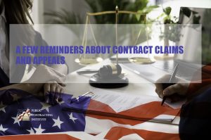A-FEW-REMINDERS-ABOUT-CONTRACT-CLAIMS-AND-APPEALS