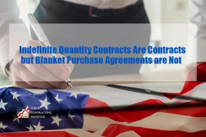 Blanket-Purchase-Agreements
