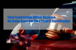 Final-Contracting-Officer-Decision