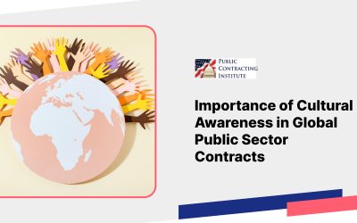 Importance of Cultural Awareness in Global Public Sector Contracts