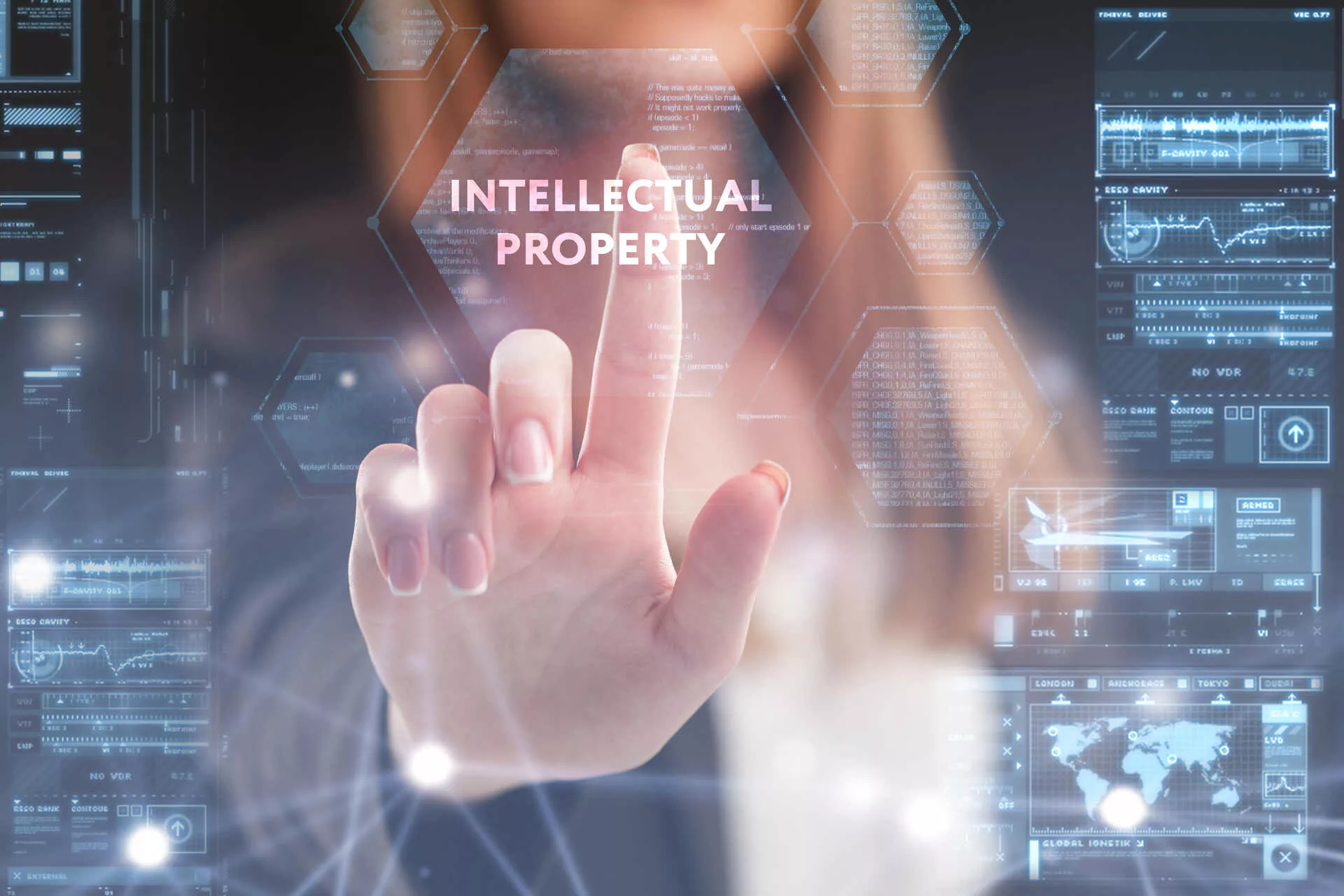 Demystifying Intellectual Property in Government Contracting