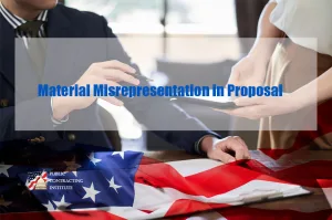 Material-Misrepresentation-in-Proposal